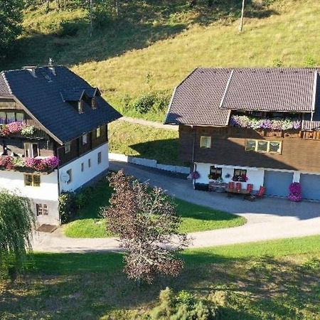 Appartement Vidmar-Ferienglueck Arriach Eksteriør billede