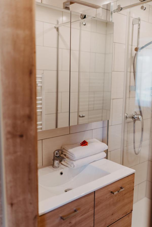 Appartement Vidmar-Ferienglueck Arriach Eksteriør billede