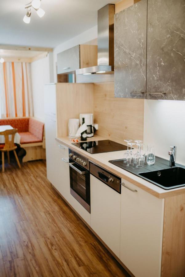 Appartement Vidmar-Ferienglueck Arriach Eksteriør billede